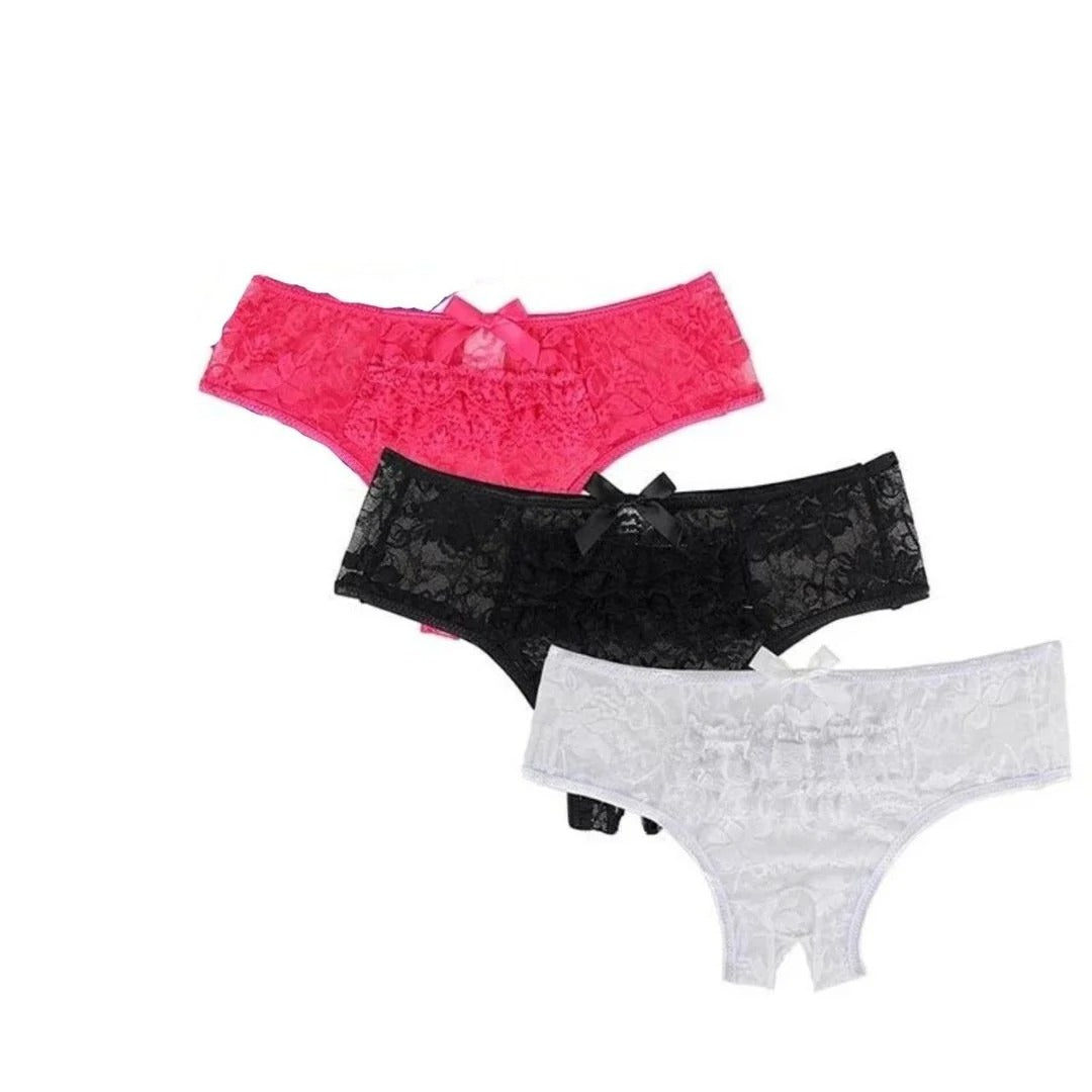 CURVESTYLES PANTIES CS2041