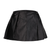 PLUS SIZE FAUX LEATHER CORSET DRESS CS112
