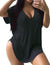 Curvestyles Tops CS1225