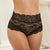 High Waist Lace Panties CS2608