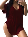 Curvestyles Tops CS1225