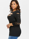 CURVESTYLES TOPS CS1309