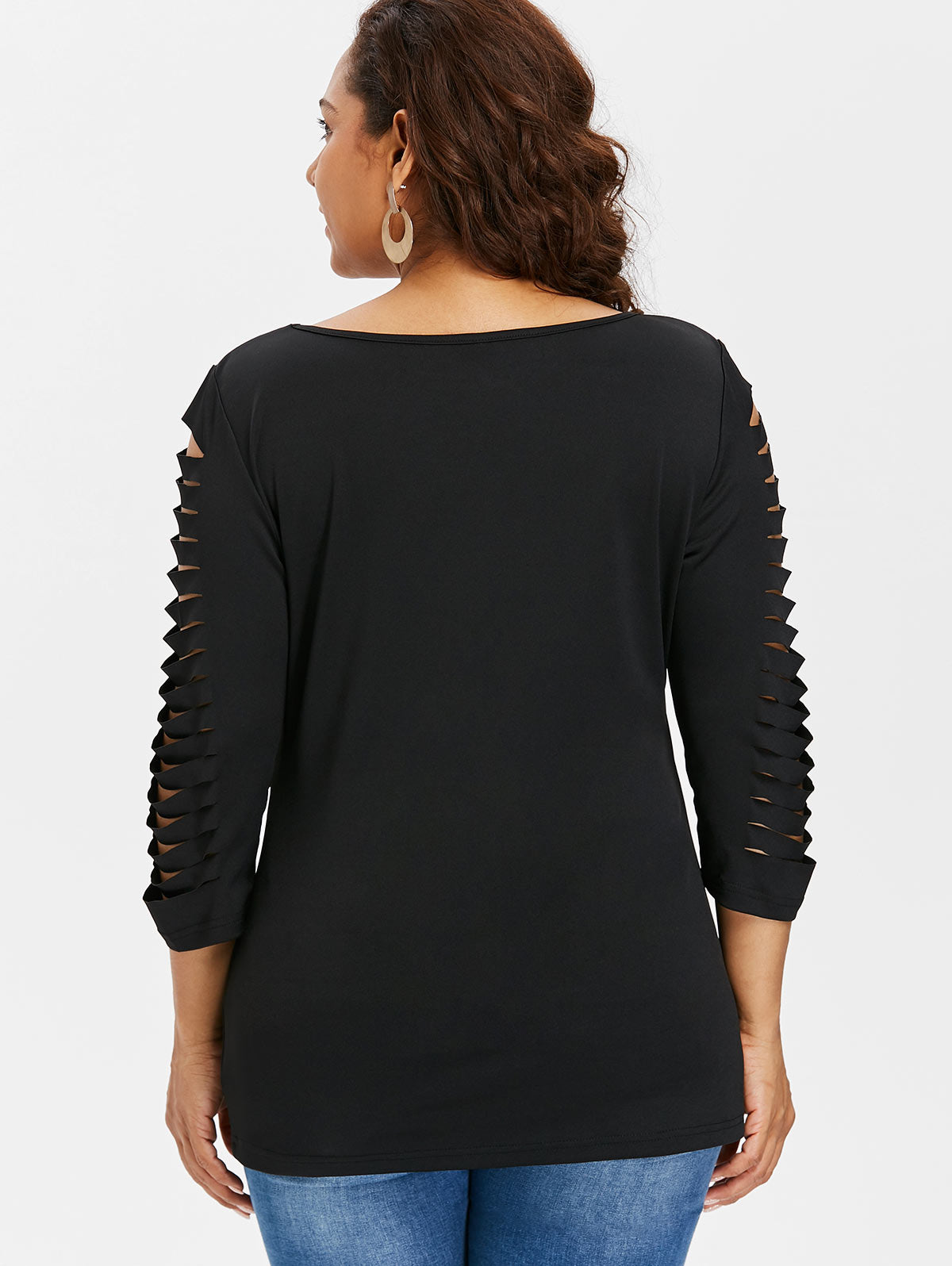 CURVESTYLES TOPS CS1309
