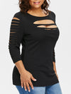 CURVESTYLES TOPS CS1309